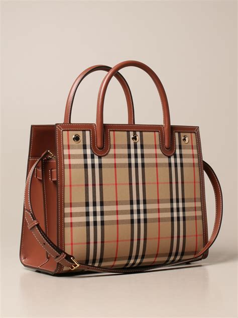 burberry taschen damen|Taschen für Damen von Burberry .